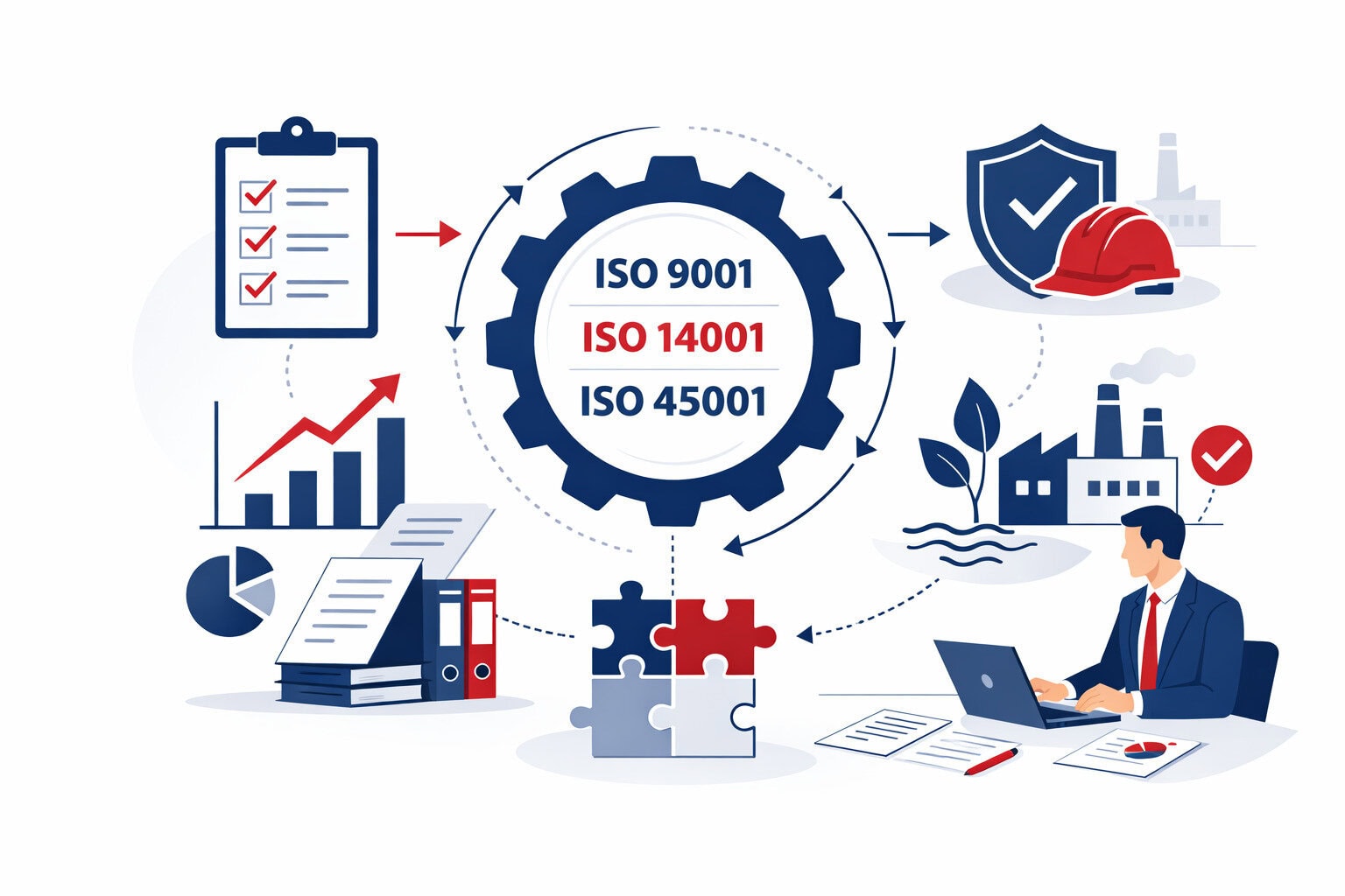 Интегрированная система менеджмента в Назрани