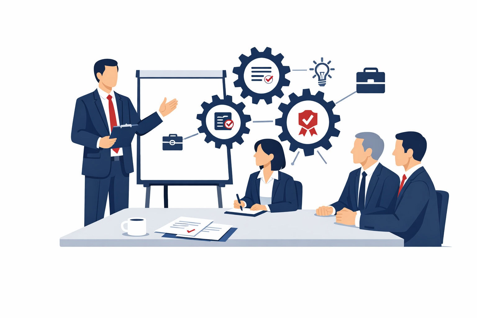 Особенности внедрения системы менеджмента качества на предприятии в Назрани